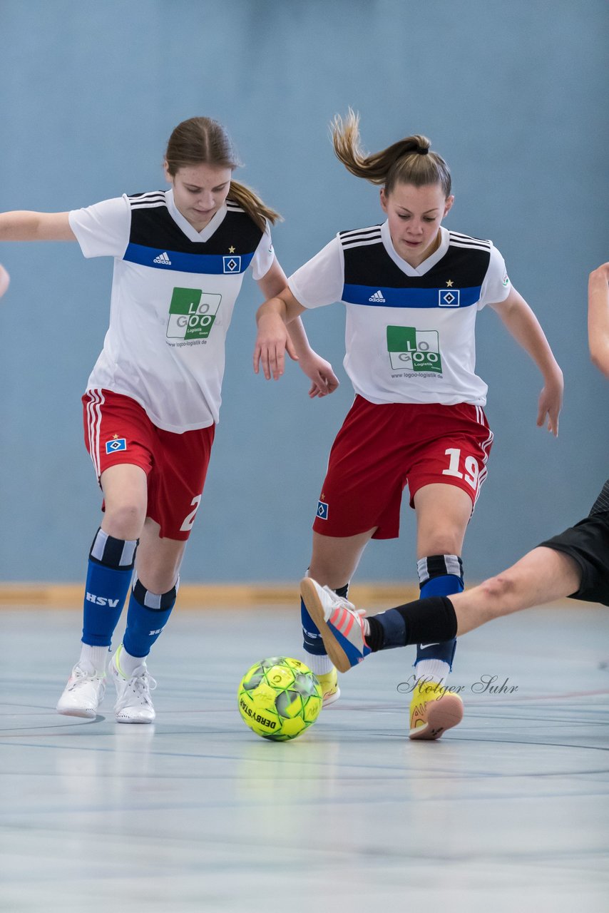 Bild 443 - C-Juniorinnen Futsalmeisterschaft